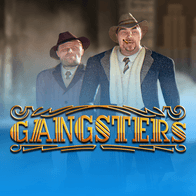 Gangsters game screenshot