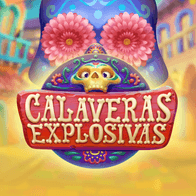 Calaveras Explosivas game screenshot