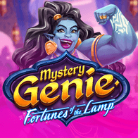Mystery Genie Fortunes Of The Lamp icon