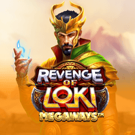 Revenge Of Loki Megaways icon