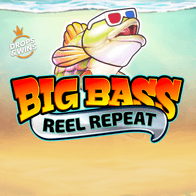Big Bass Reel Repeat game screenshot